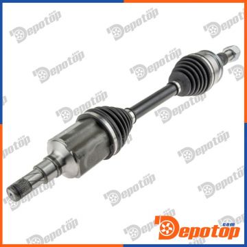 Demi-Arbre de Transmission MTM gauche pour CHEVROLET | NPW-DW-037, 513ST79
